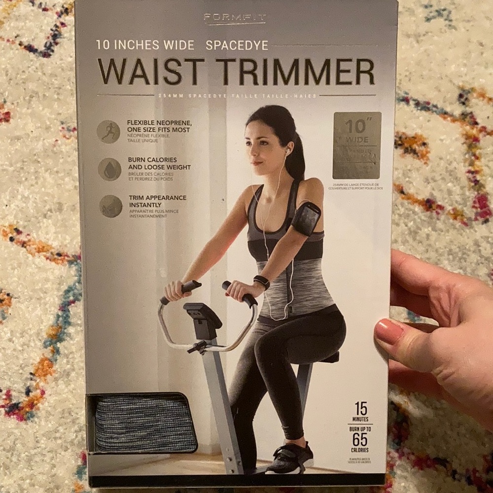 Waist Trimmer 10” wide NWT